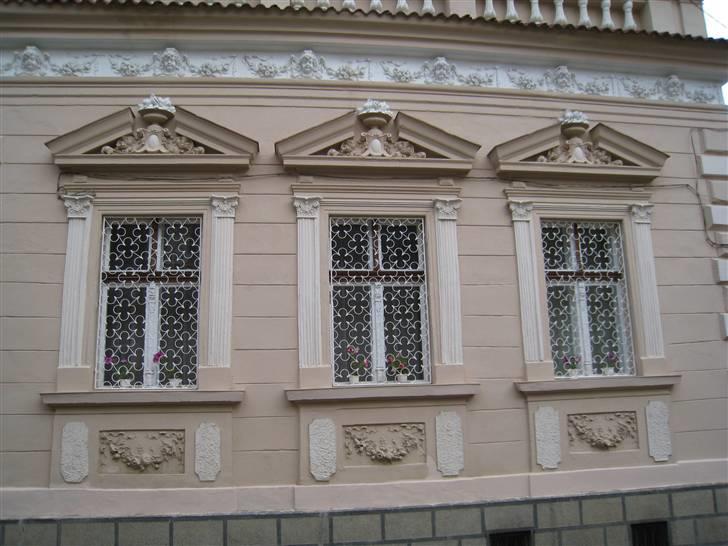 Ferie i Rumænien - Fantastisk smuk facade billede 18