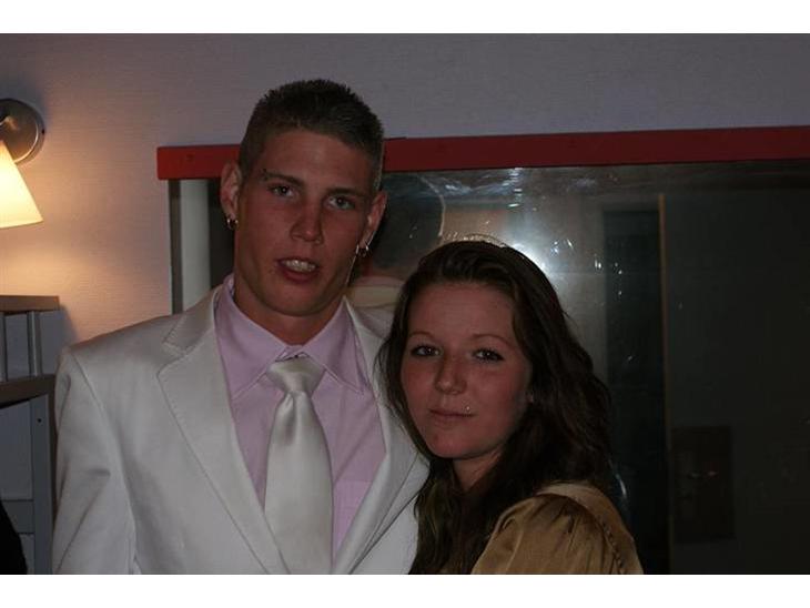 Kessler og Cæsers mor og far :) - Daniel og Maria billede 0
