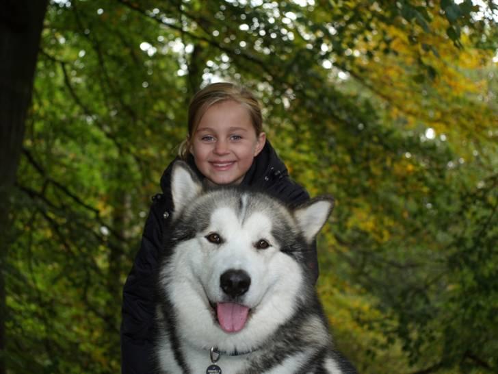 Tur med chunta og naboens datter billede 8