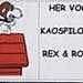 Hunden, haven & de giftige planter -
