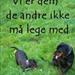 Tør hud