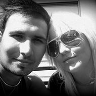 Christina og Chao Chao #