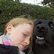 Nadia Love den søde Tjikko .