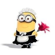MiNiOnS BiTcH