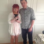 Morten & Line