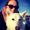 Cathrine K & Snow