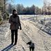 Rå ben til lille hund?