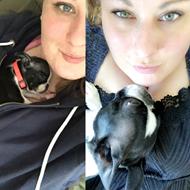 Nanna - In love with a Frenchie