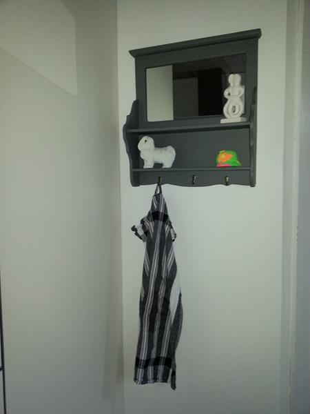 Små detaljer i det nye køkken