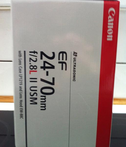 Endelig kom det nye legetøj