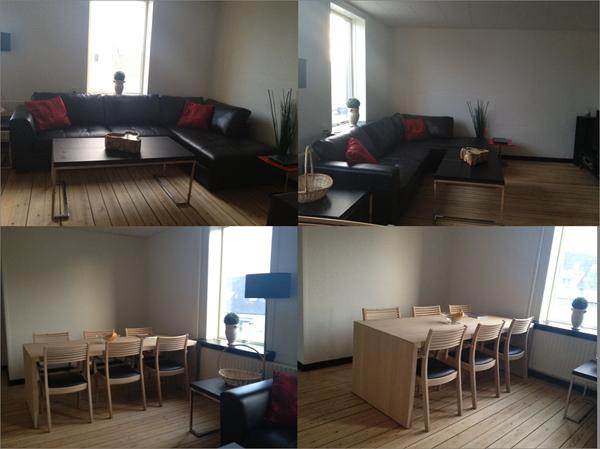 Indretnings hjælp søges