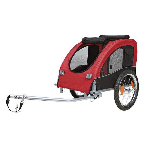 Cykeltrailer til hunde