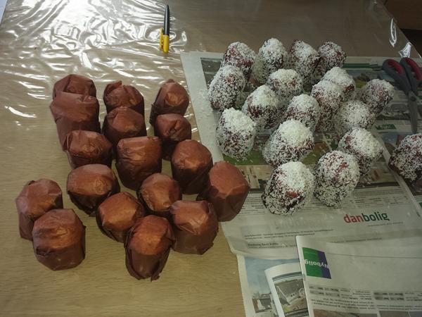 Kæft så kreativ jeg er ;-)