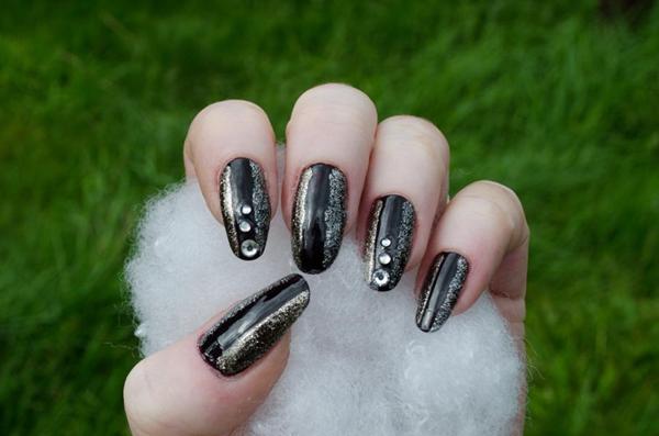 Ny månedens negle ;o)