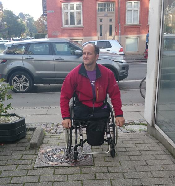 Lidt opdatering på Krzysztof :)