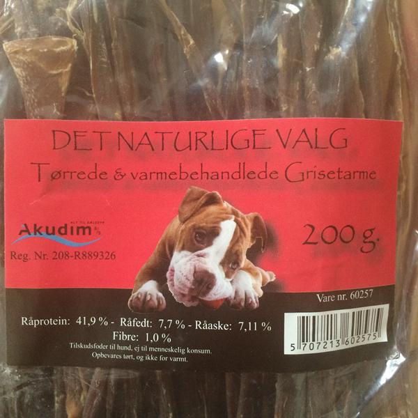 Akudim - Det naturlige valg (treats)