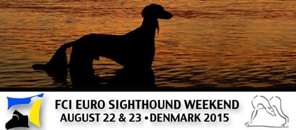 FCI Euro Sighthound Weekend