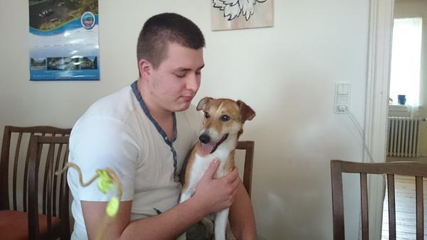 Det var ikke den rigtige...