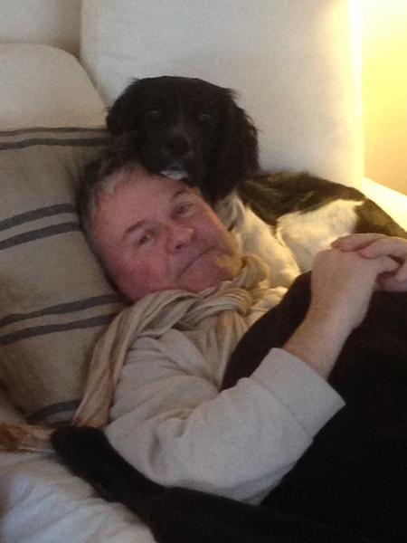 Charlie har fået fred