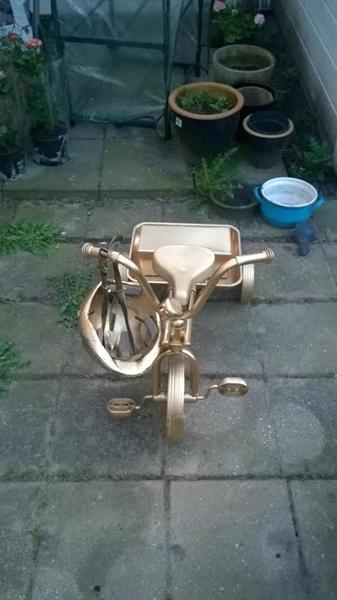 Pimp my ride, nu i cykelversion :-P