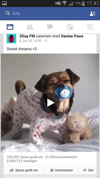 Gingers Lilly er jo også kendt! 