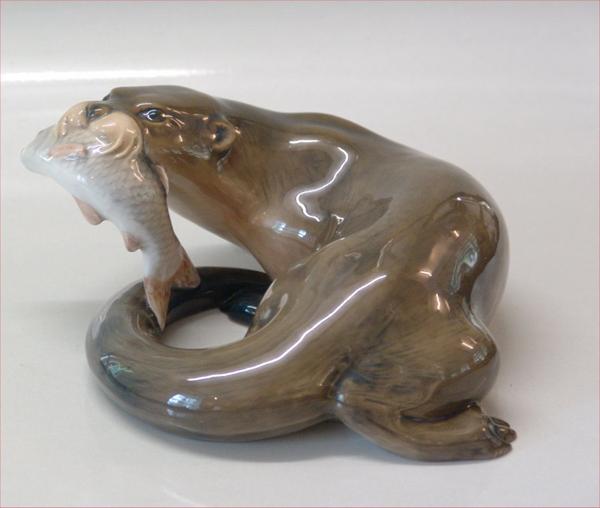 Porcelænsfigur
