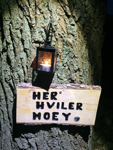 1år uden min elskede Moey :'(