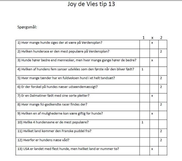 hundequiz