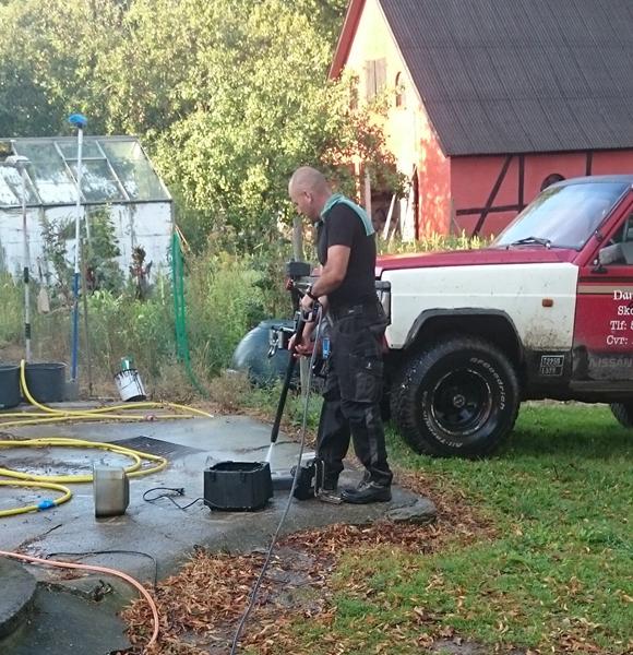 Når man bliver rigtig doven :D