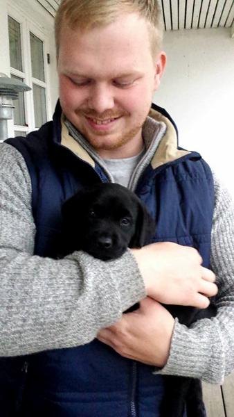 Nyt familiemedlem <3