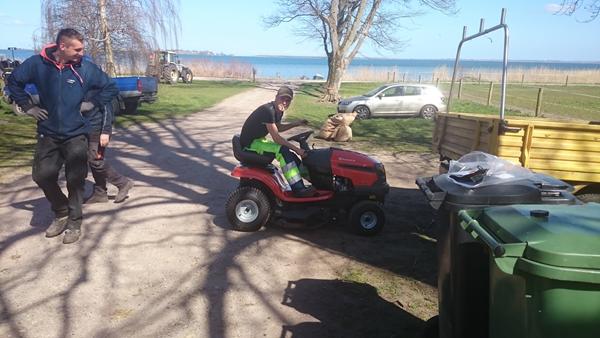 Bent`s fødselsdagsgave