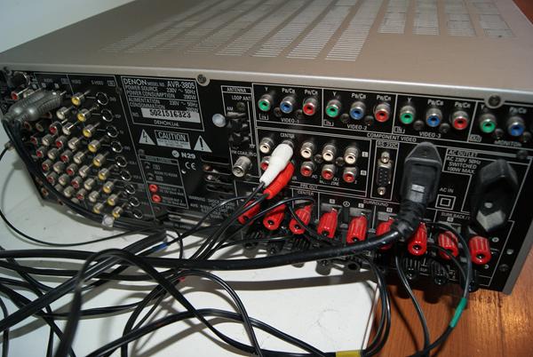 Teknik spørgsmål. Trådløs lyd