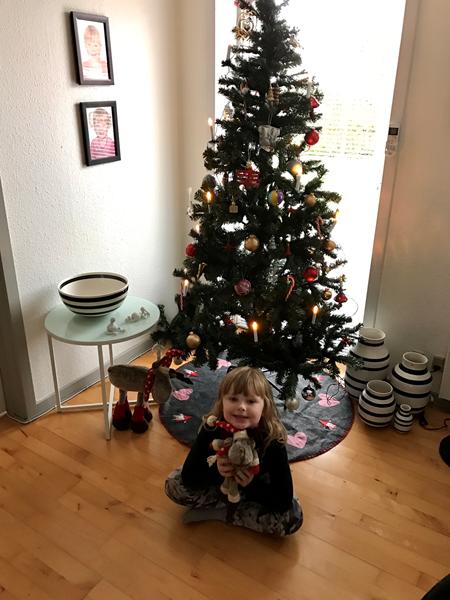 Pynte op til jul hvornår ?