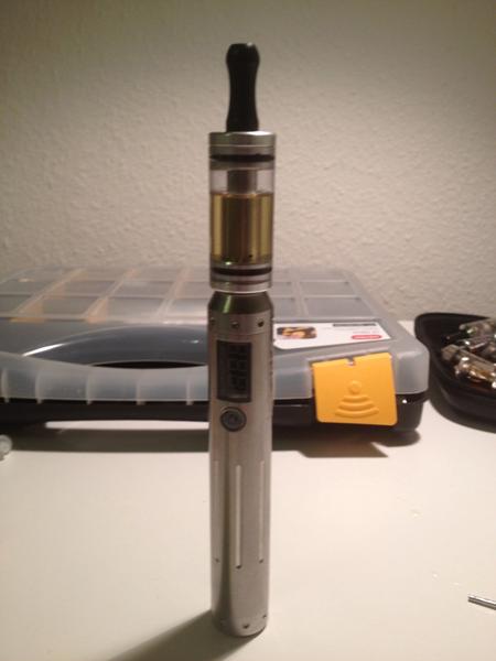 Cartomizere og tanke - det næste skridt