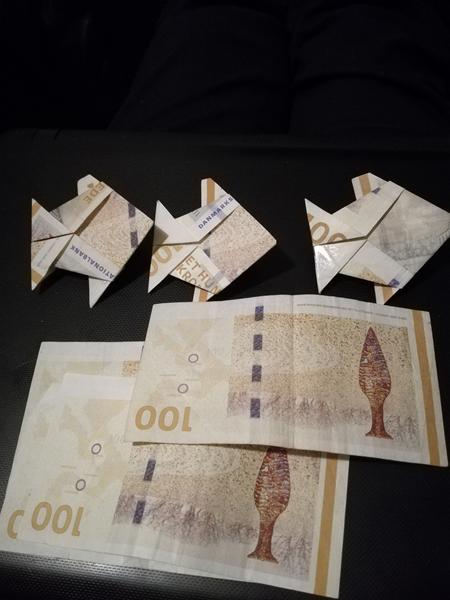 Den "kedelige" pengegave