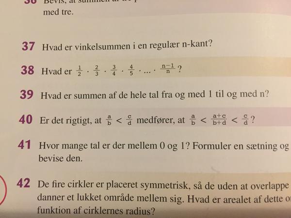 Matematik-hjælp