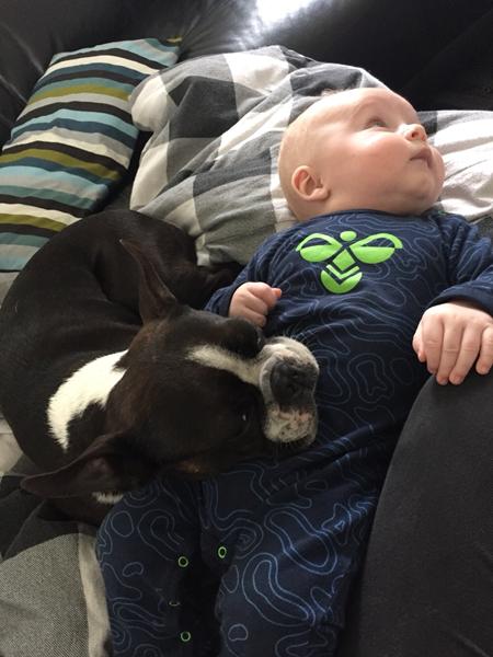 Hvor er respekten for et nej :(