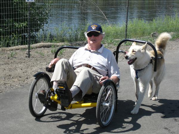 Aldrig gå ned på udstyr!