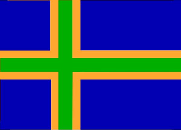 Fortolkning af mit flag