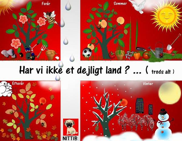 Har vi ikke et dejligt land ... ( trods alt ) 