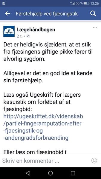 Når det har betydning, hvordan man staver