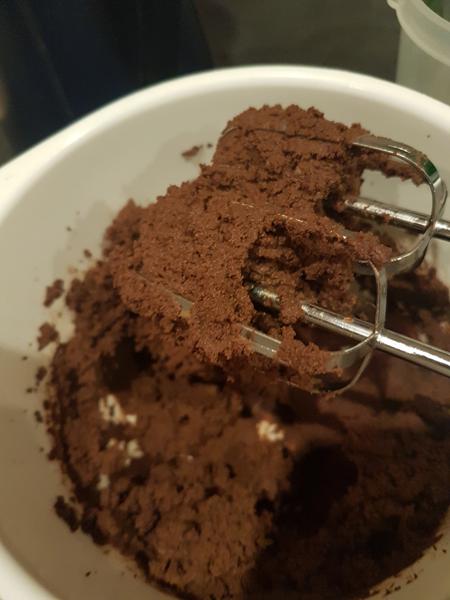 Chokoladeganache hjælp 