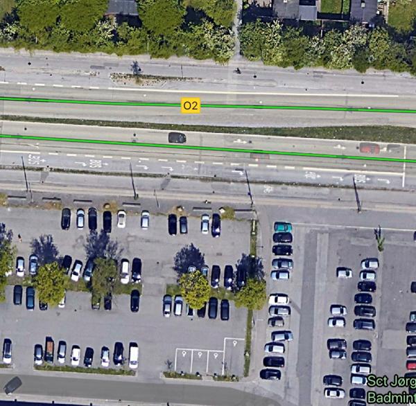 Totalt off-topic: Trafikspørgsmål