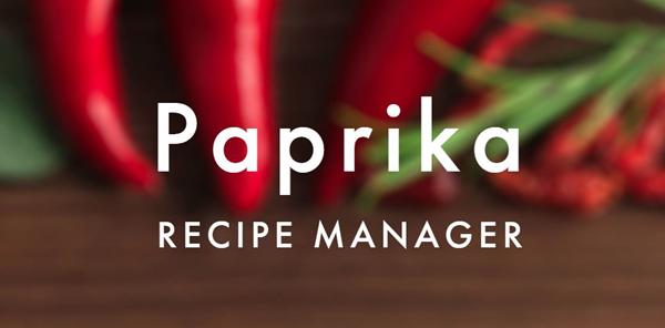 Elektronisk kogebog / Paprika 3 