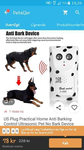 Fortrudt racevalg? (joke)