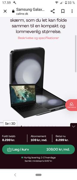 Samsung Flip