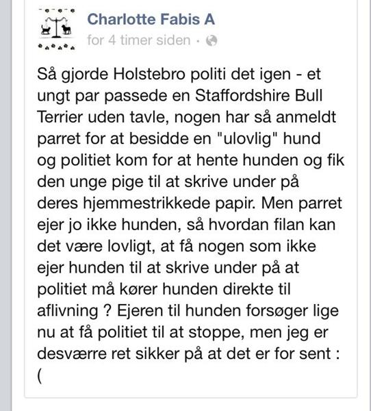 Nogen der kender noget mere til det her?