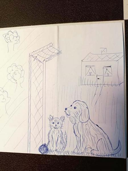 Hold hunde inde i haven... og ulve ude af haven 