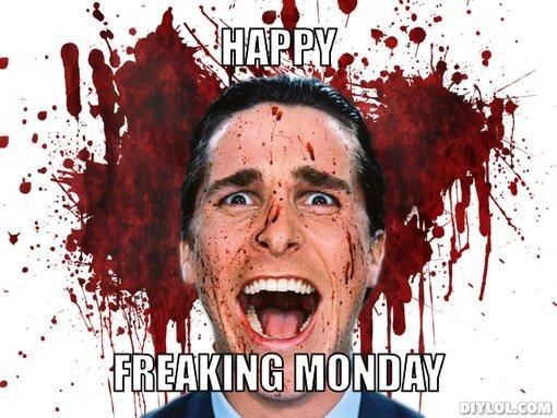 What a day :(