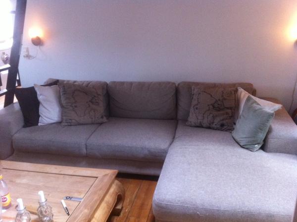 sofa sælges.. hvis man må :)?
